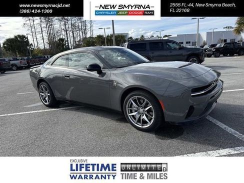 New 2026 Dodge Charger Scat Pack image 1