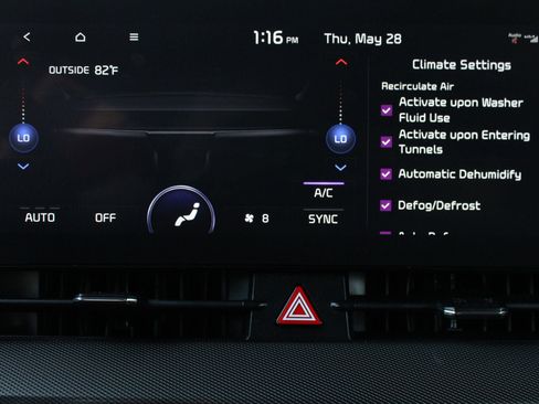 Used 2023 Kia Sportage SX FWD image 31