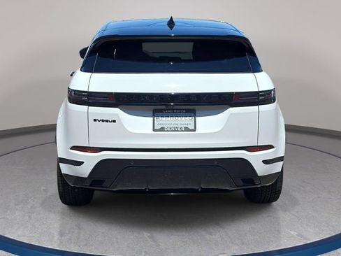Certified 2025 Land Rover Range Rover Evoque Dynamic SE AWD/4WD image 7