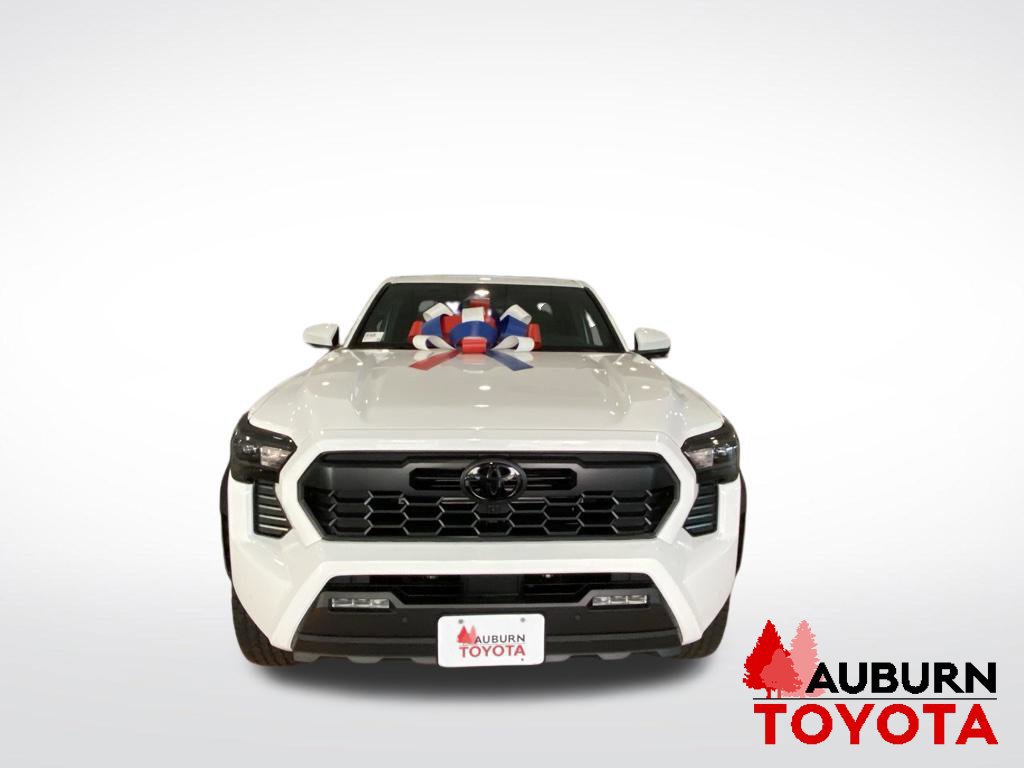 New 2026 Toyota Tacoma TRD Off-Road AWD/4WD image 2