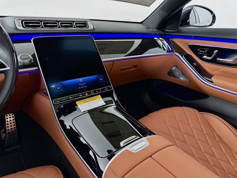 New 2026 Mercedes-Benz S 580 S 580 image 26