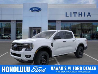 New 2026 Ford Ranger XL w/ Trailer Tow Package