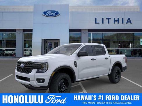 New 2026 Ford Ranger XL w/ Trailer Tow Package AWD/4WD image 1