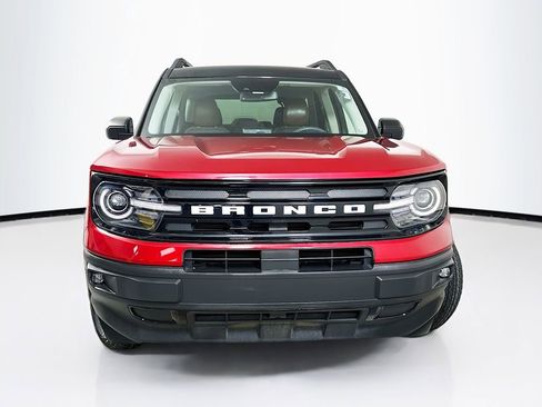 Used 2021 Ford Bronco Sport Outer Banks AWD/4WD image 5