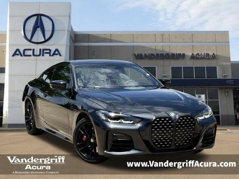 Used 2023 BMW 440i xDrive Coupe w/ Premium Package AWD/4WD image 1