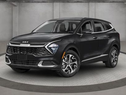 Used 2023 Kia Sportage EX