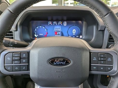 New 2025 Ford F150 XLT w/ Equipment Group 303A High image 27