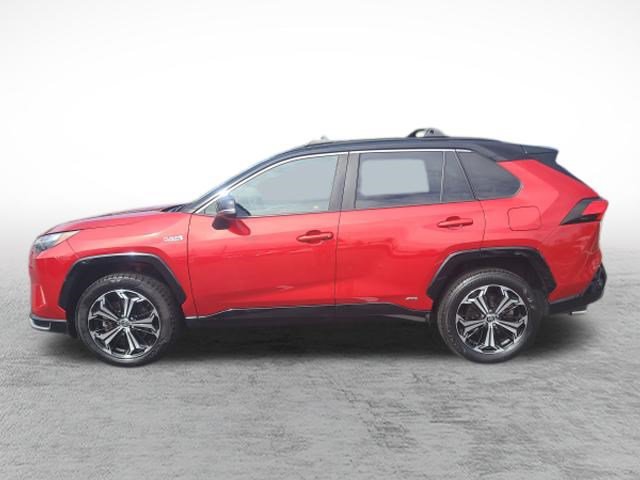 Certified 2023 Toyota RAV4 XSE w/ Weather Package AWD/4WD image 8