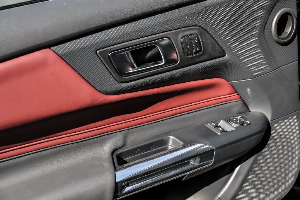 Certified 2025 Ford Mustang GT Premium RWD image 10
