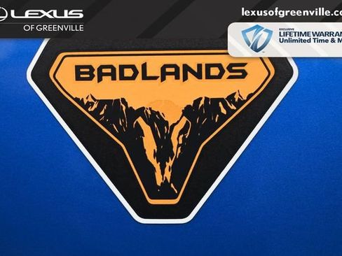 Used 2024 Ford Bronco Badlands AWD/4WD image 10