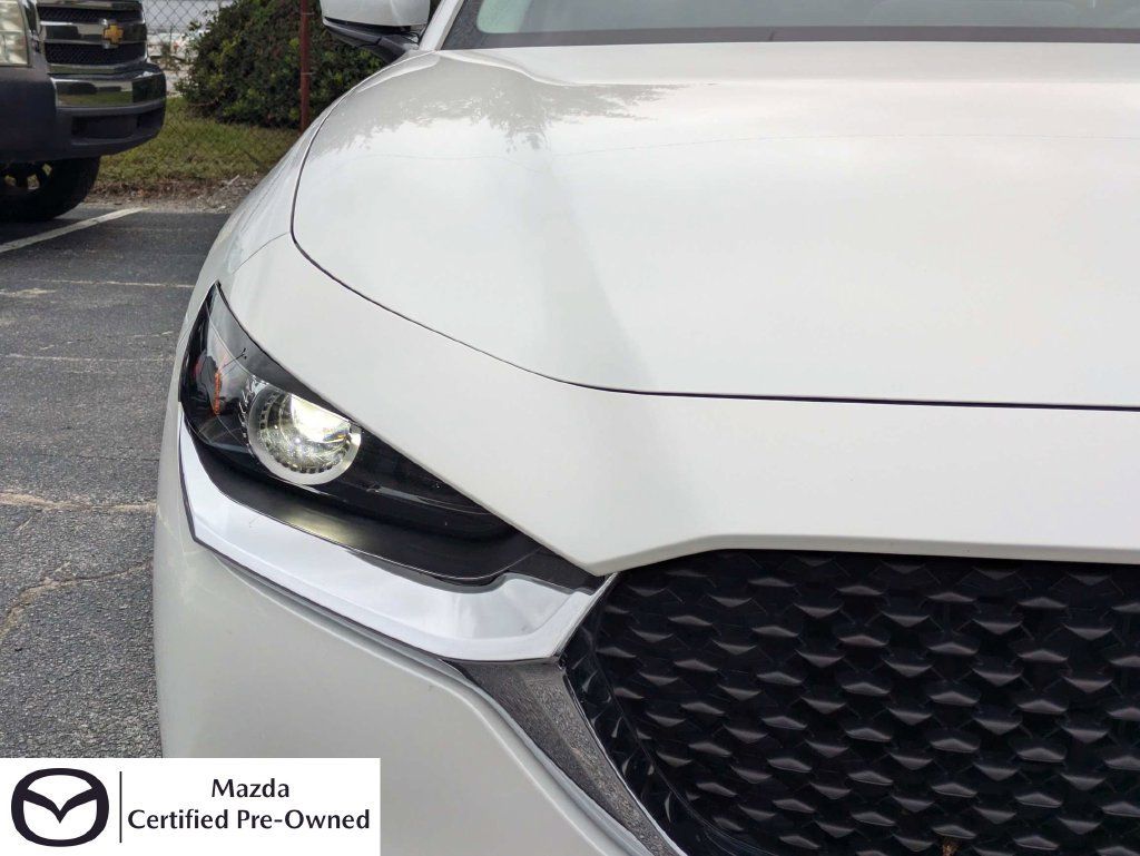 Certified 2023 MAZDA CX-30 AWD 2.5 S image 9