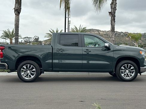 New 2026 Chevrolet Silverado 1500 LT w/ Safety Package image 3
