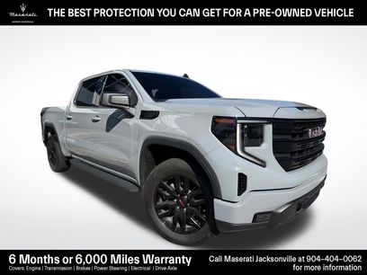 Used 2024 GMC Sierra 1500 Elevation