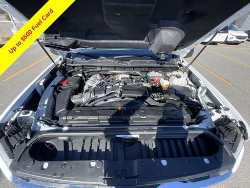 Used 2025 Chevrolet Silverado 2500 LT AWD/4WD image 13