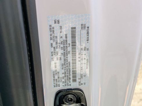 New 2025 Ford F150 XL image 21