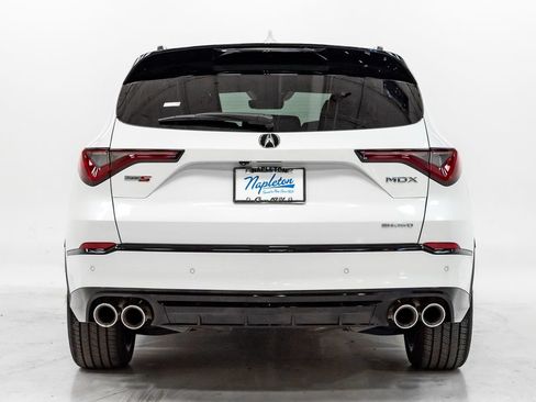 Used 2026 Acura MDX Type S AWD/4WD image 35