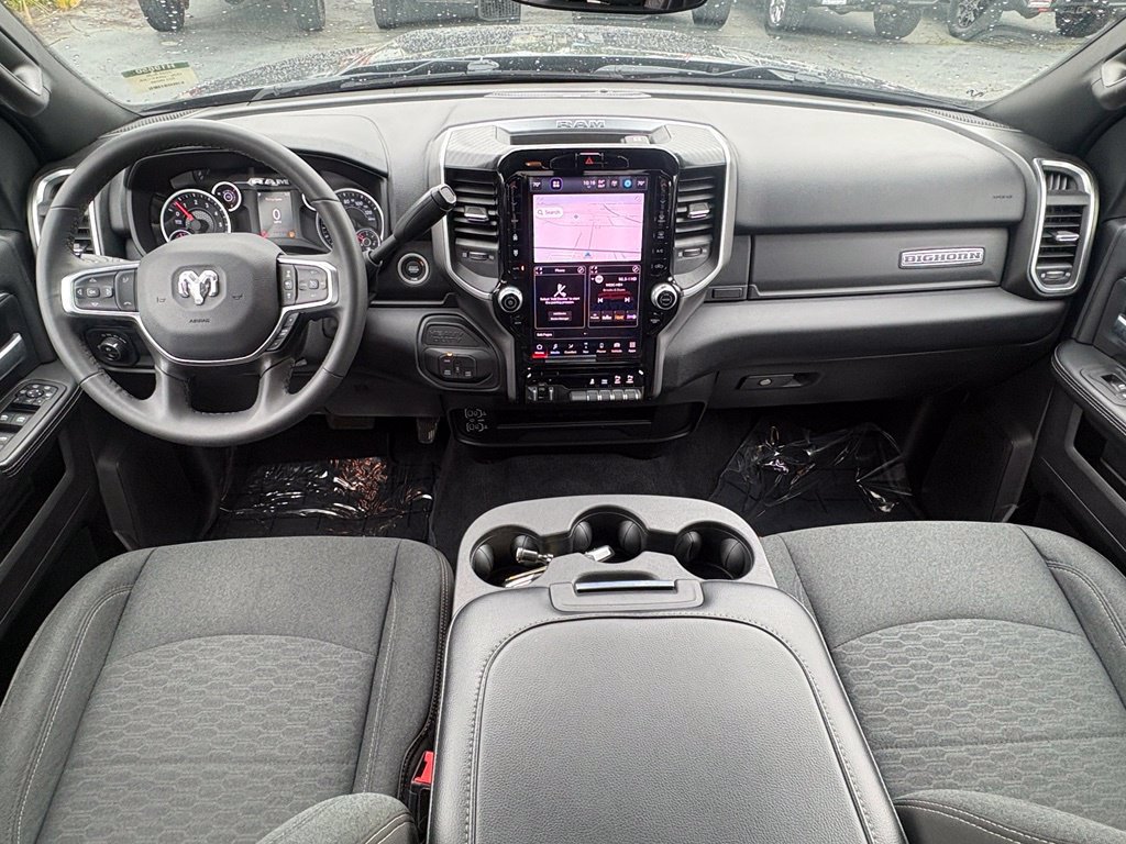 Used 2026 RAM 2500 Big Horn AWD/4WD image 9