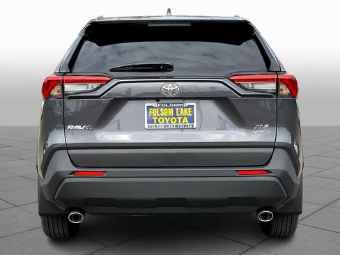 New 2025 Toyota RAV4 XLE image 4