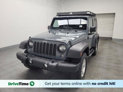 Used 2014 Jeep Wrangler Sport S w/ Quick Order Package 24S