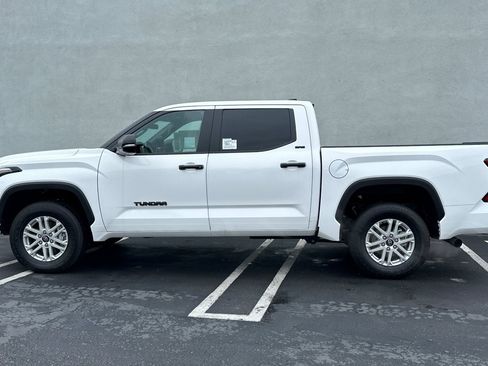 New 2025 Toyota Tundra SR5 image 2