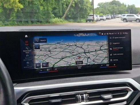 Used 2023 BMW i4 eDrive40 w/ Premium Package RWD image 17