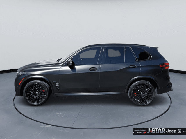 Used 2025 BMW X5 M Competition w/ Executive Package AWD/4WD image 8