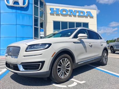Used 2020 Lincoln Nautilus FWD w/ Equipment Group 101A