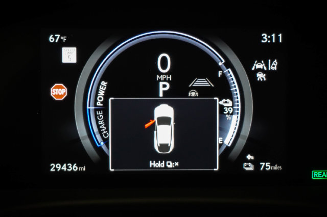 Certified 2023 Lexus RZ 450e Premium w/ Technology Package AWD/4WD image 13