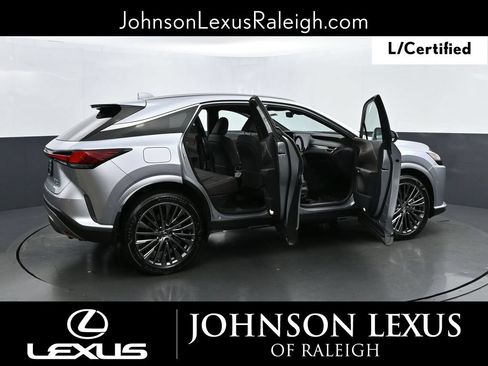 Certified 2025 Lexus RX 450h AWD w/ Convenience Package image 30