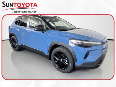 New 2026 Toyota Corolla Cross XSE