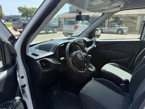 Used 2020 RAM ProMaster City Tradesman image 17