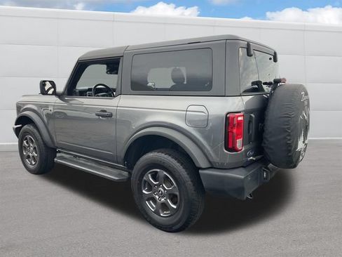 Used 2023 Ford Bronco Big Bend AWD/4WD image 3