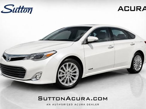 Used 2014 Toyota Avalon Limited w/ Technology Package FWD image 11