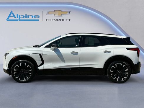 Used 2024 Chevrolet Blazer EV RS AWD/4WD image 2