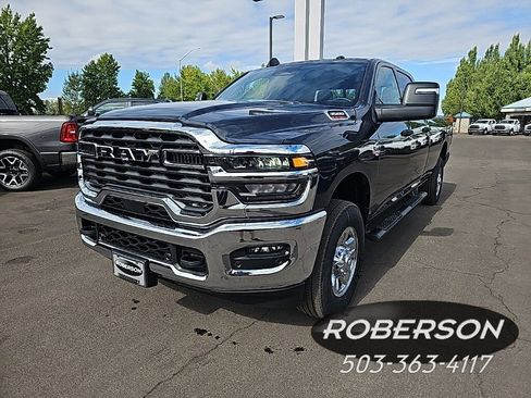 New 2025 RAM 3500 Tradesman image 1