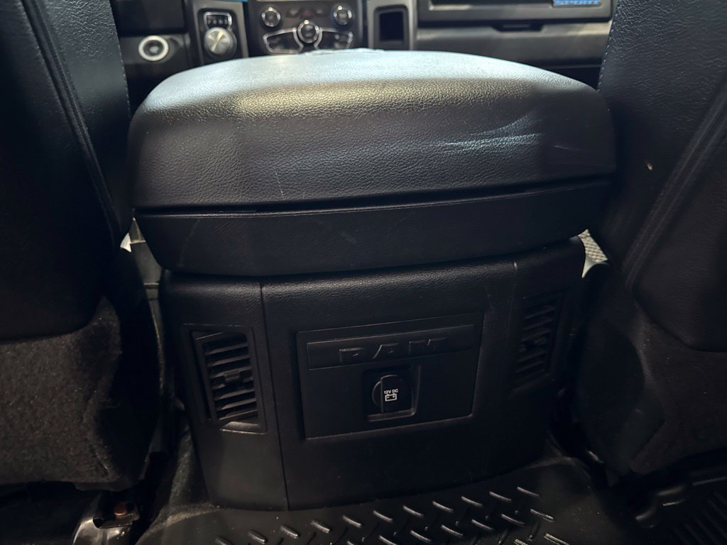 Used 2018 RAM 1500 Sport w/ Hydro Blue Sport Package AWD/4WD image 21