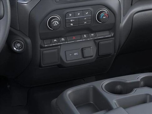 New 2026 Chevrolet Silverado 1500 W/T w/ Trailering Package image 40