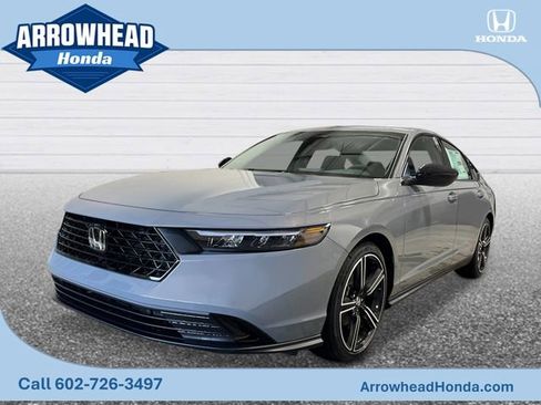 New 2026 Honda Accord SE image 1