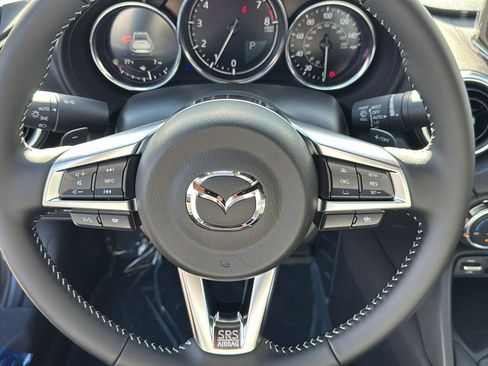 New 2025 MAZDA MX-5 Miata RF Grand Touring w/ Weather Package image 10