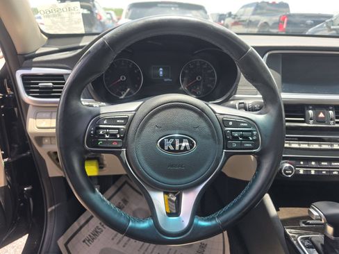 Used 2016 Kia Optima EX w/ Premium Package FWD image 11
