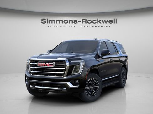 New 2026 GMC Yukon Elevation image 8