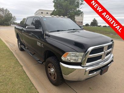 Used 2014 RAM 2500 Tradesman w/ Chrome Appearance Group
