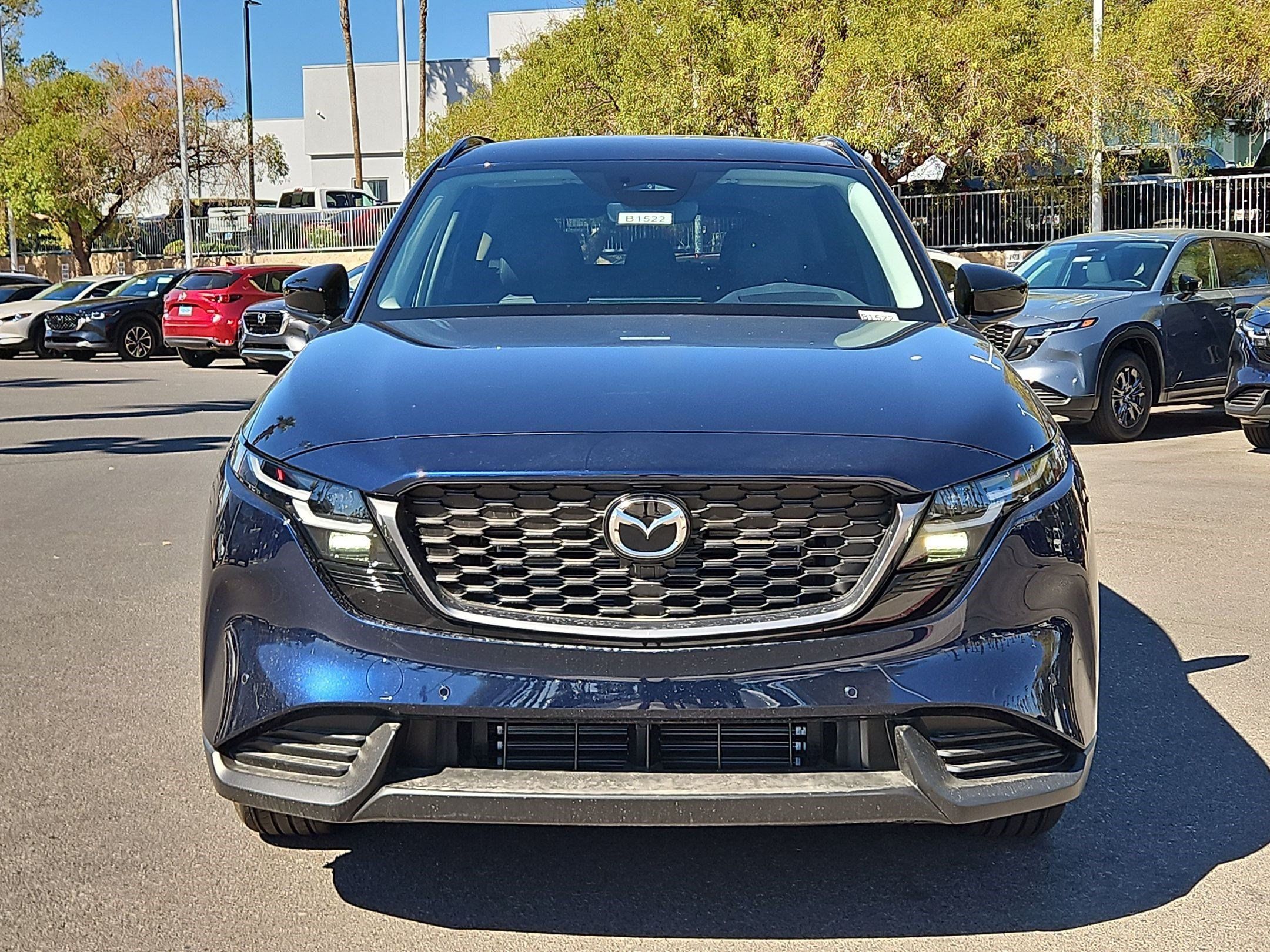 New 2026 MAZDA CX-5 Preferred AWD/4WD image 13