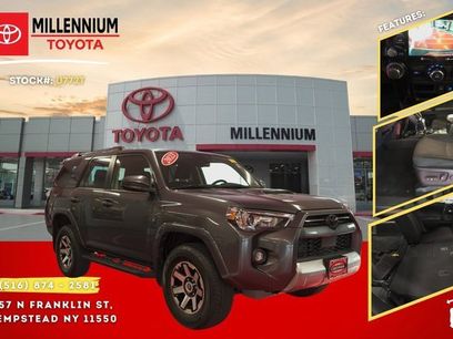 Certified 2023 Toyota 4Runner TRD Off-Road