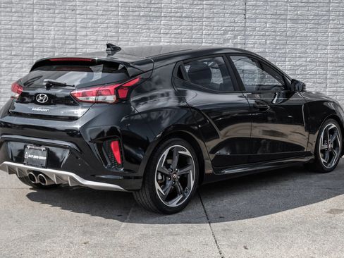Used 2020 Hyundai Veloster Turbo FWD image 8