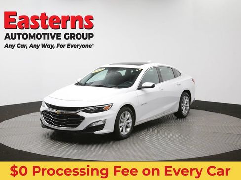 Used 2024 Chevrolet Malibu LT FWD image 55