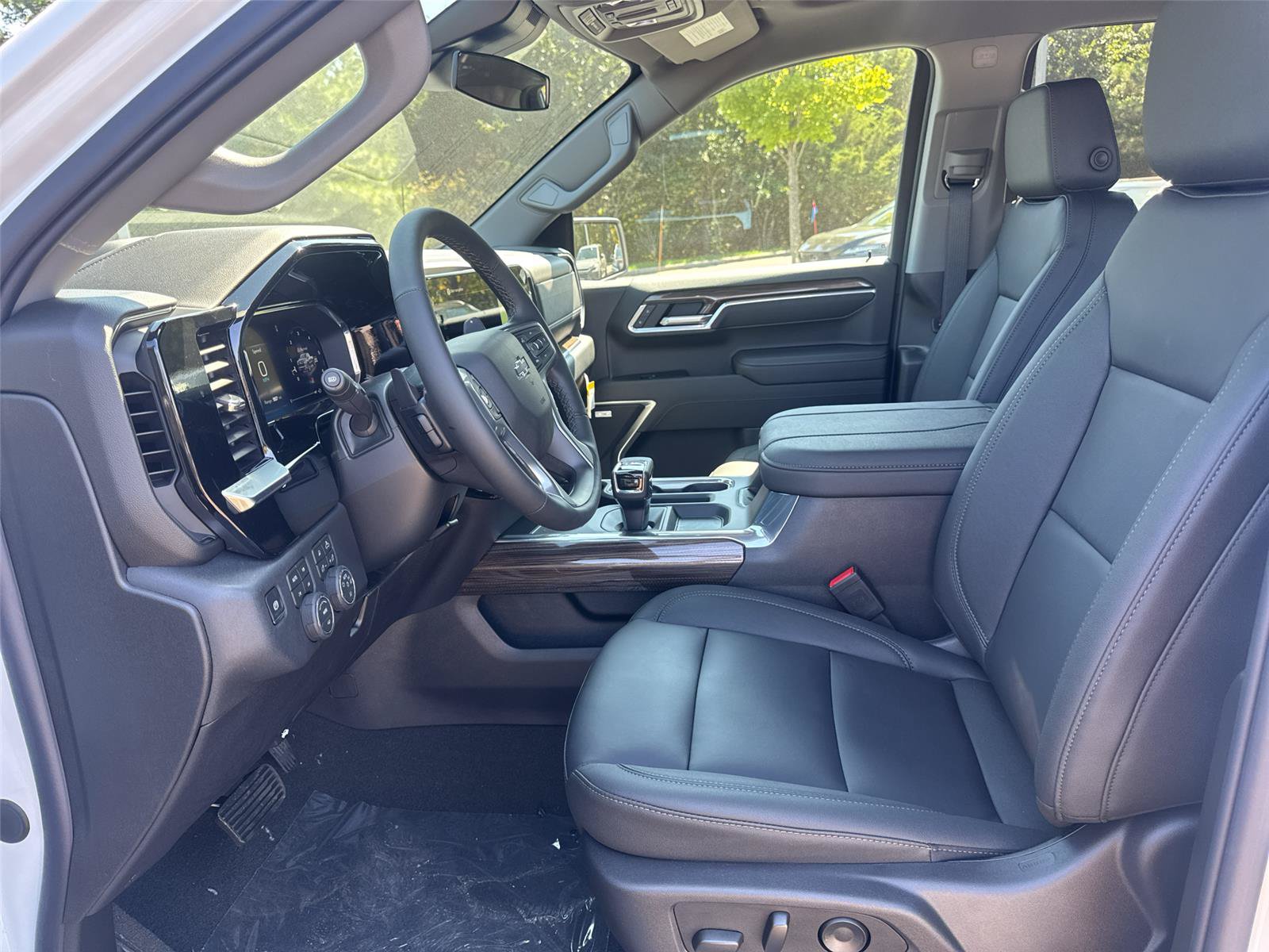 New 2026 Chevrolet Silverado 1500 RST w/ All Star Edition Plus AWD/4WD image 25