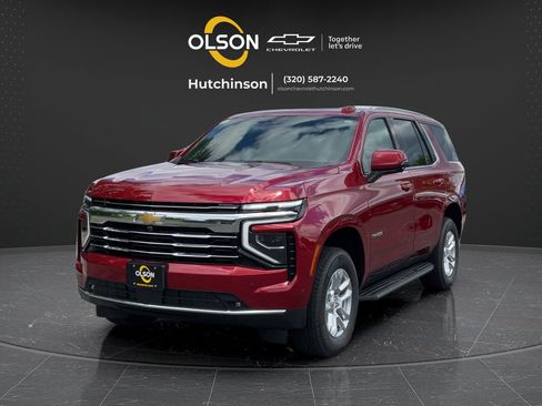 New 2026 Chevrolet Tahoe LT w/ Comfort Package AWD/4WD image 9