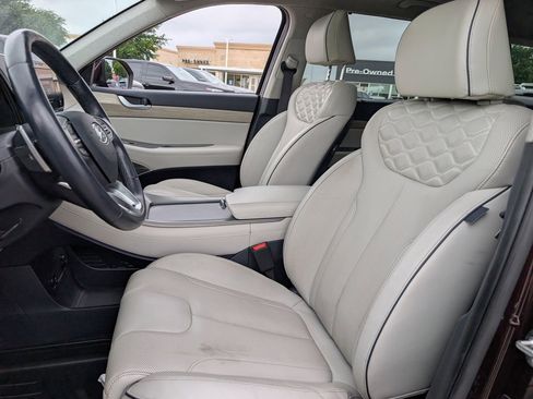 Used 2021 Hyundai Palisade Limited AWD/4WD image 27