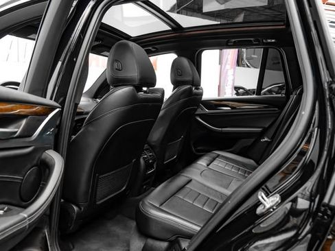 Used 2019 BMW X3 sDrive30i w/ Convenience Package RWD image 42